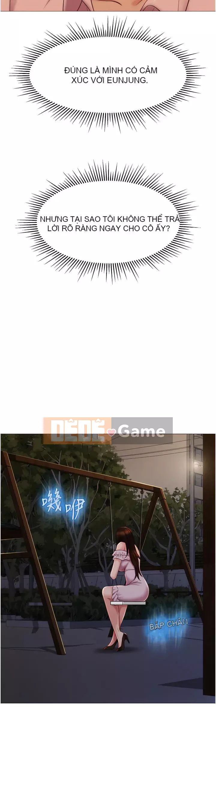 Tất cả con gái và bạn gái trở lại TÔI Chương 58-59