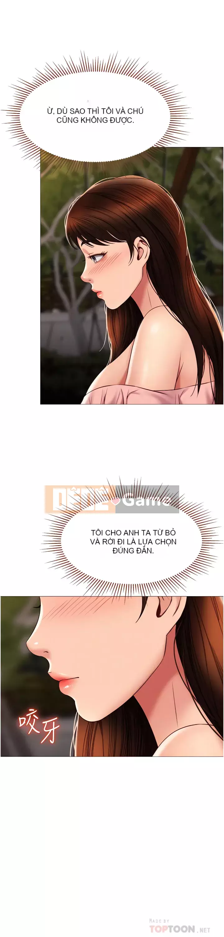 Tất cả con gái và bạn gái trở lại TÔI Chương 58-59