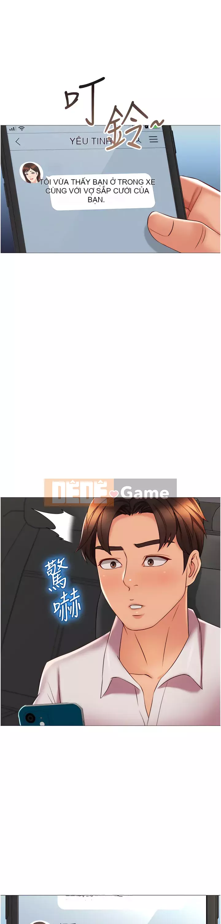 Tất cả con gái và bạn gái trở lại TÔI Chương 58-59