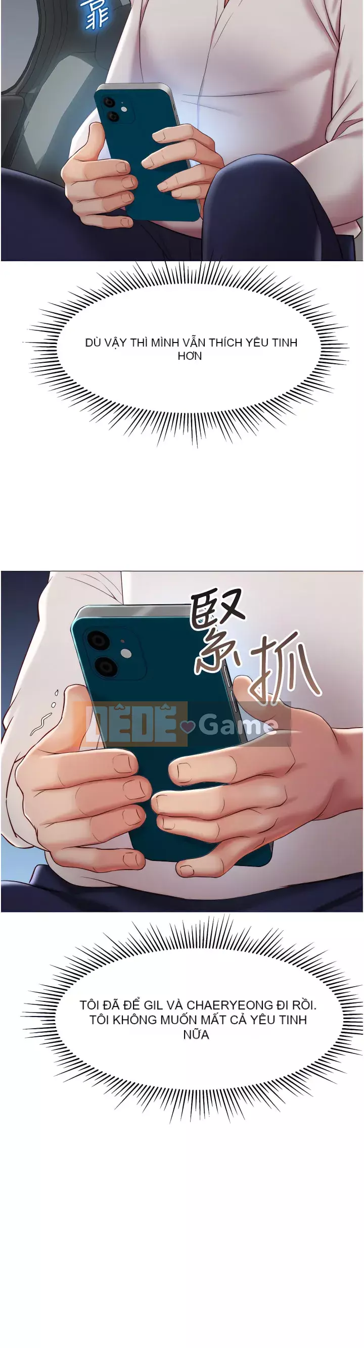 Tất cả con gái và bạn gái trở lại TÔI Chương 58-59