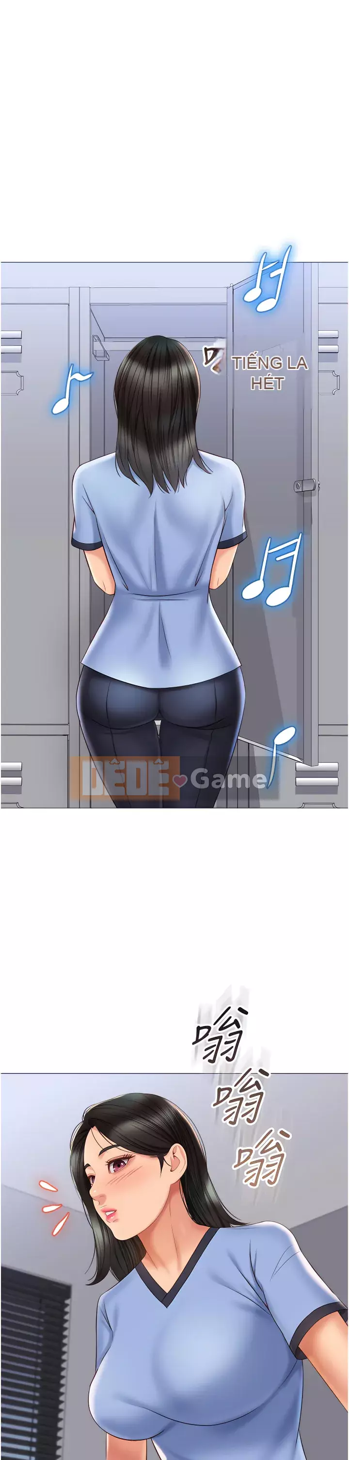 Tất cả con gái và bạn gái trở lại TÔI Chương 58-59