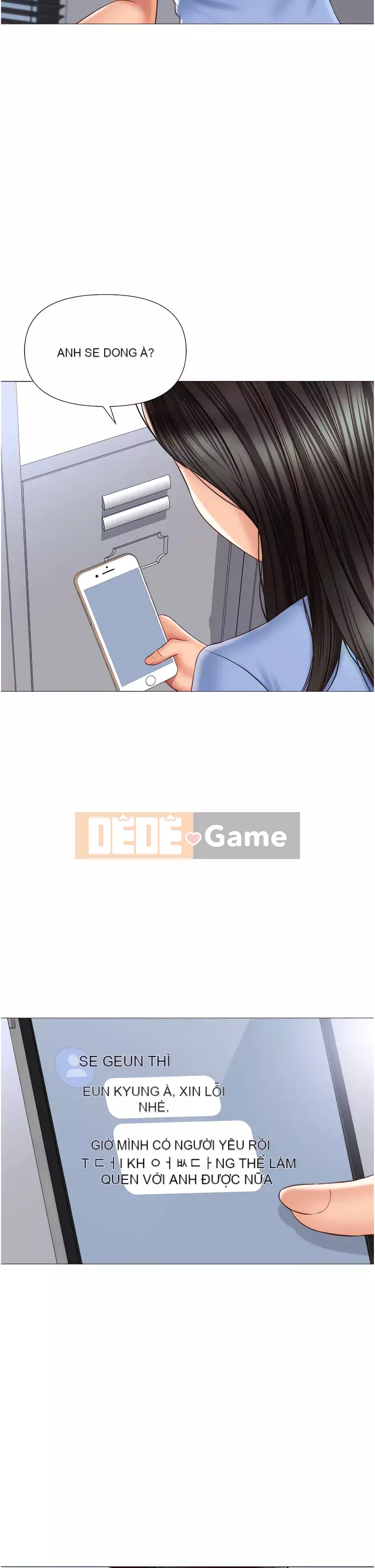 Tất cả con gái và bạn gái trở lại TÔI Chương 58-59