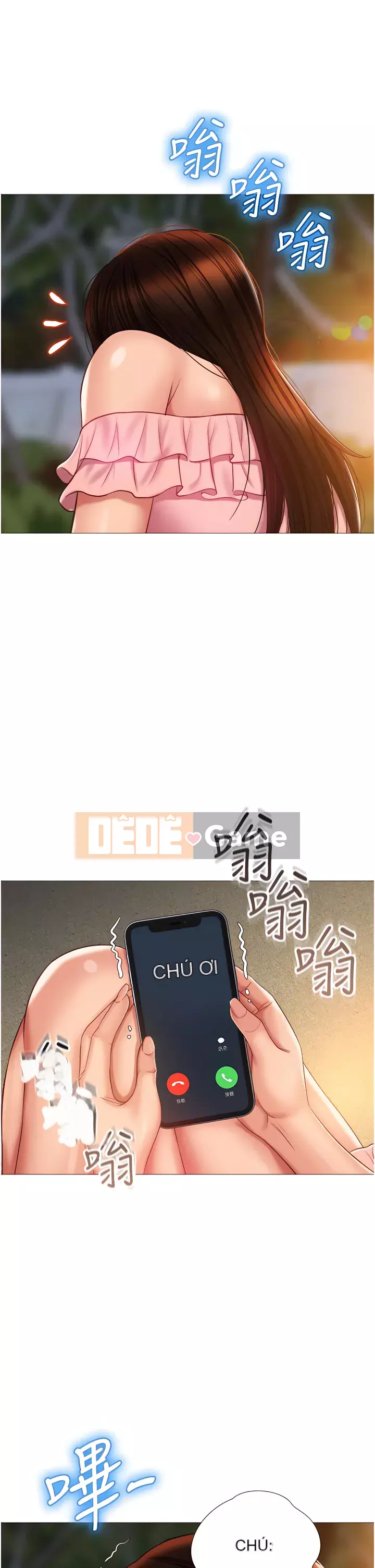 Tất cả con gái và bạn gái trở lại TÔI Chương 58-59