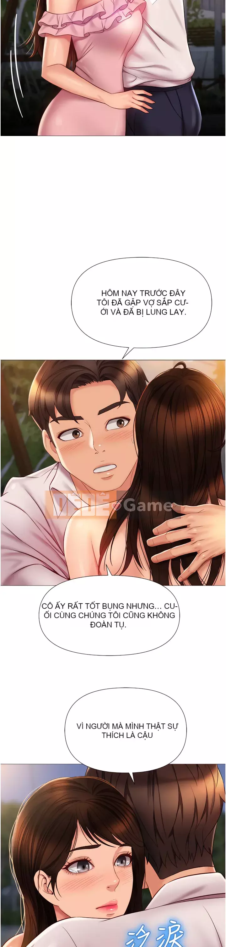 Tất cả con gái và bạn gái trở lại TÔI Chương 58-59