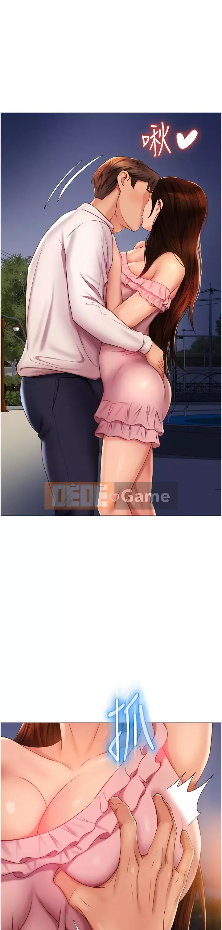 Tất cả con gái và bạn gái trở lại TÔI Chương 58-59