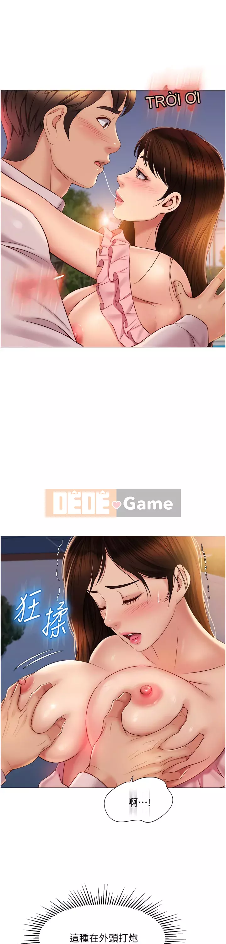 Tất cả con gái và bạn gái trở lại TÔI Chương 58-59