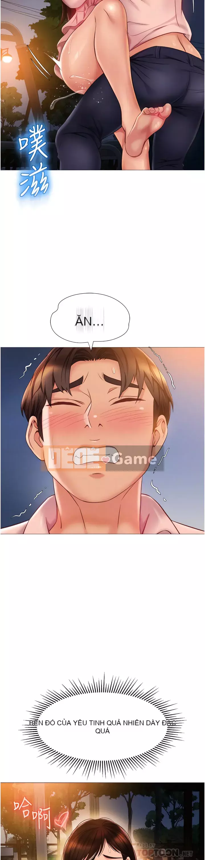 Tất cả con gái và bạn gái trở lại TÔI Chương 58-59