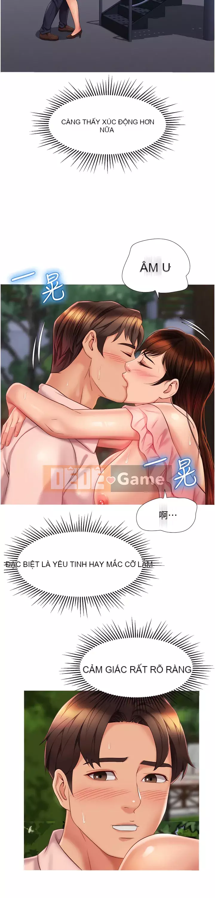 Tất cả con gái và bạn gái trở lại TÔI Chương 58-59