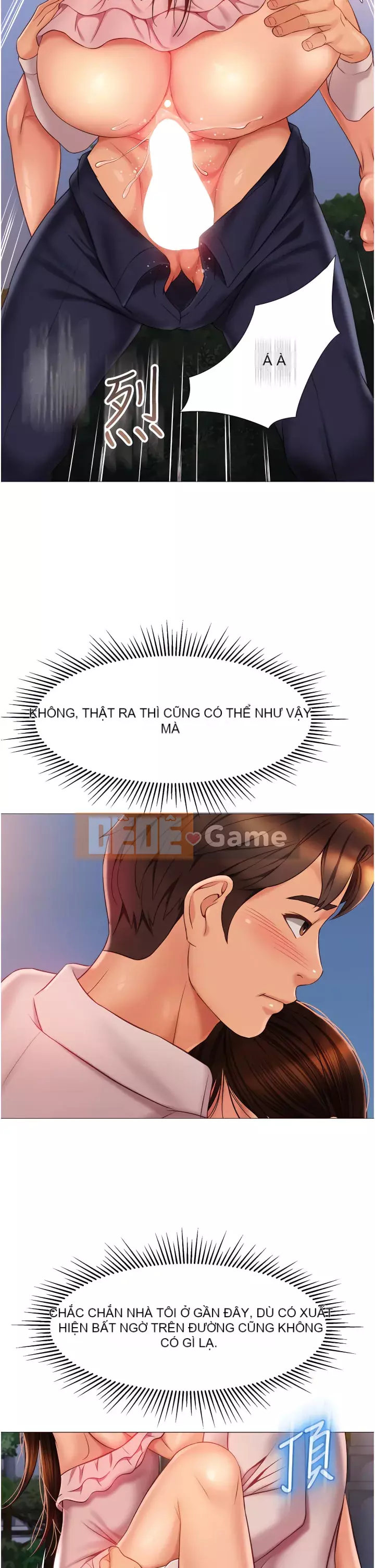 Tất cả con gái và bạn gái trở lại TÔI Chương 58-59