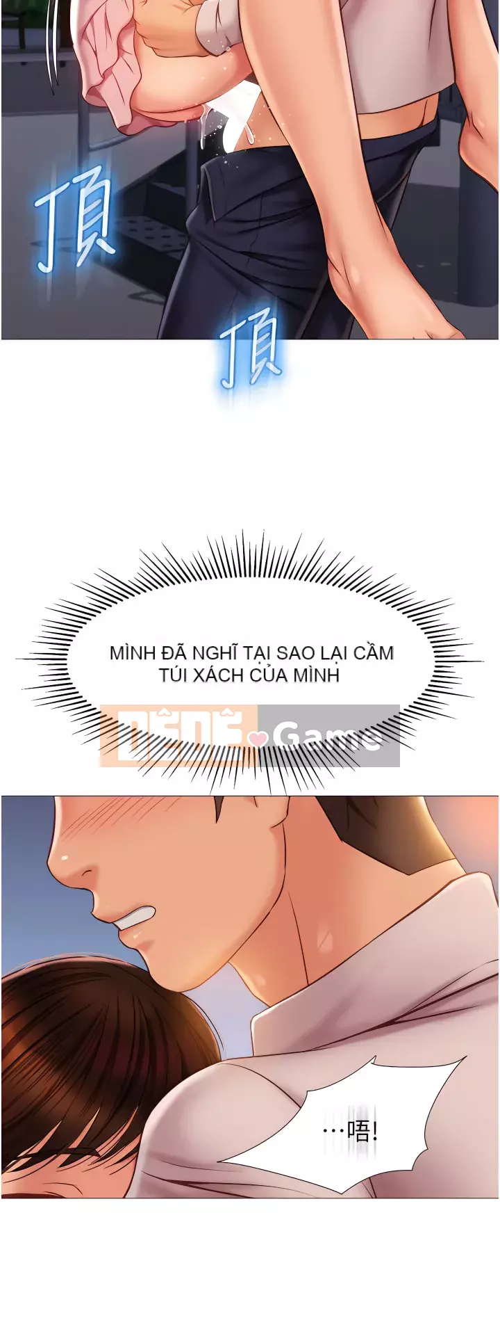 Tất cả con gái và bạn gái trở lại TÔI Chương 58-59