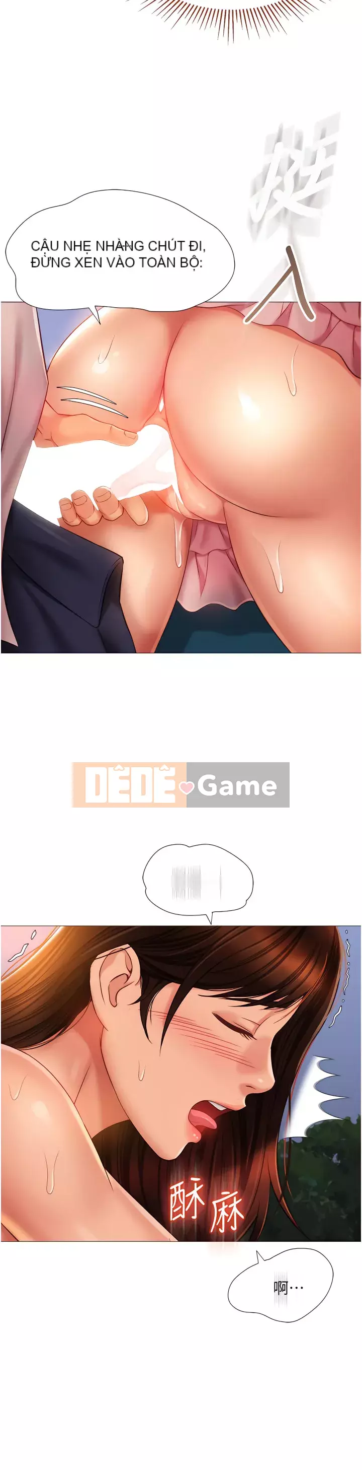 Tất cả con gái và bạn gái trở lại TÔI Chương 58-59