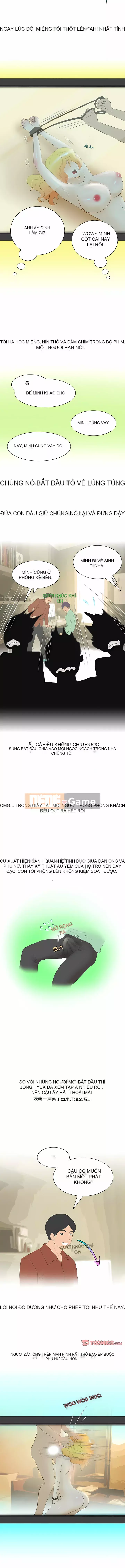 Chuyện ngoại tình Bạn bè Chương 55-56