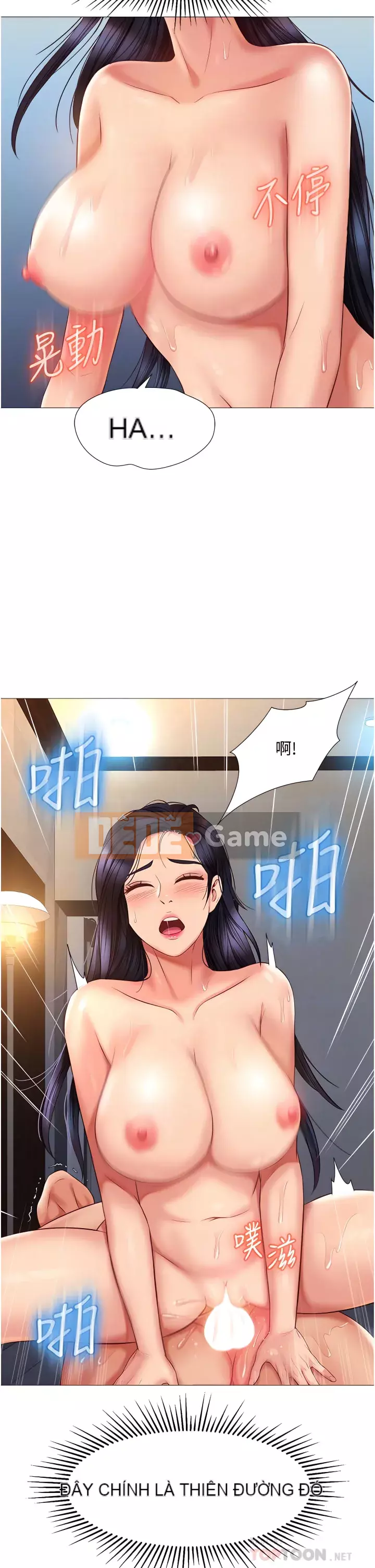 Tất cả con gái và bạn gái trở lại TÔI Chương 56-57