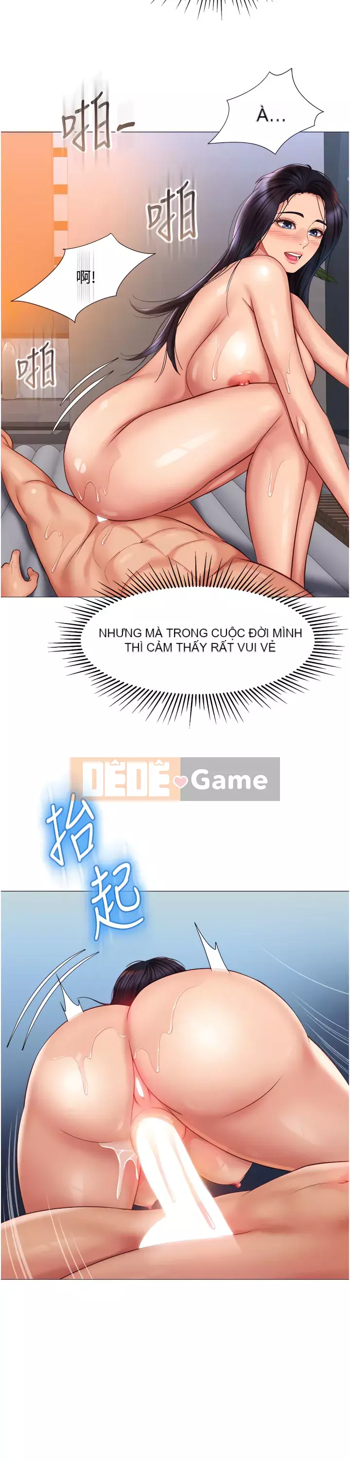 Tất cả con gái và bạn gái trở lại TÔI Chương 56-57