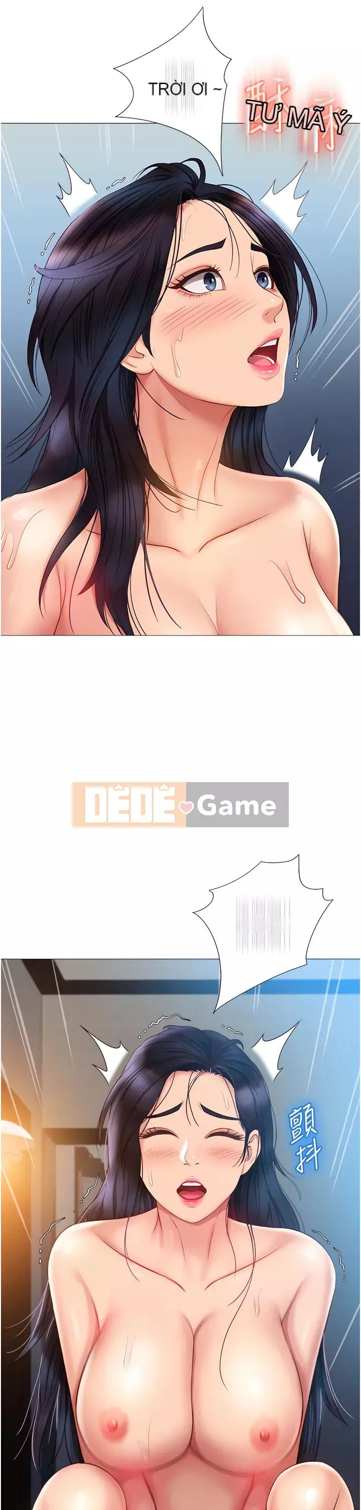 Tất cả con gái và bạn gái trở lại TÔI Chương 56-57