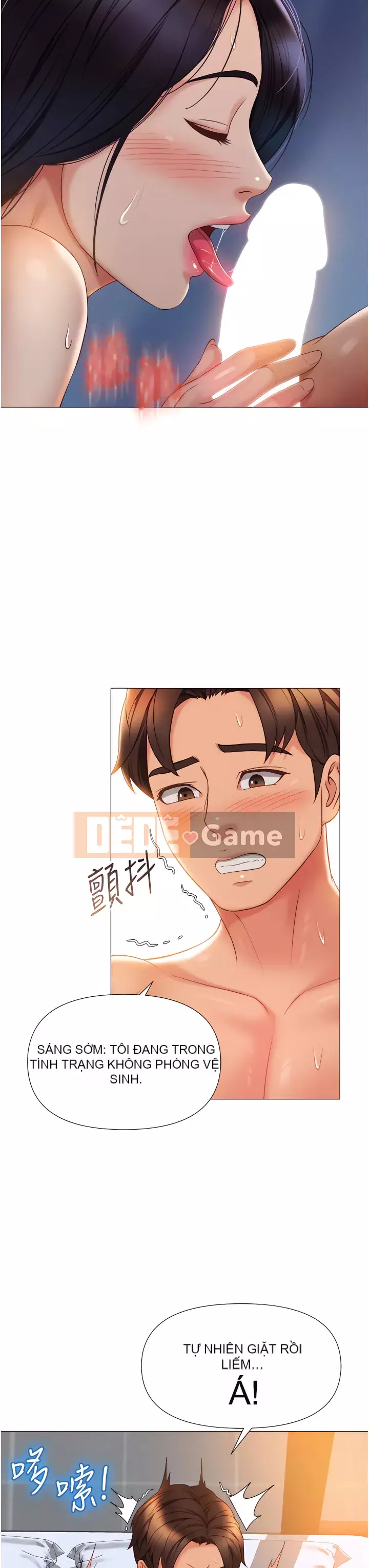 Tất cả con gái và bạn gái trở lại TÔI Chương 56-57