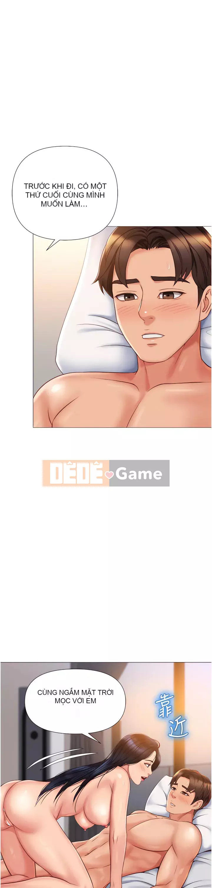 Tất cả con gái và bạn gái trở lại TÔI Chương 56-57