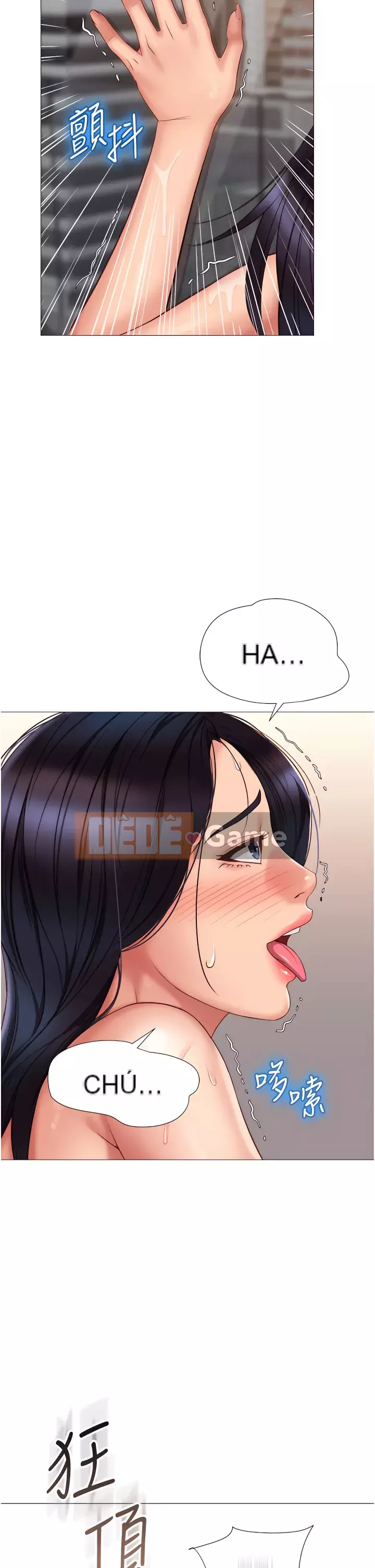 Tất cả con gái và bạn gái trở lại TÔI Chương 56-57