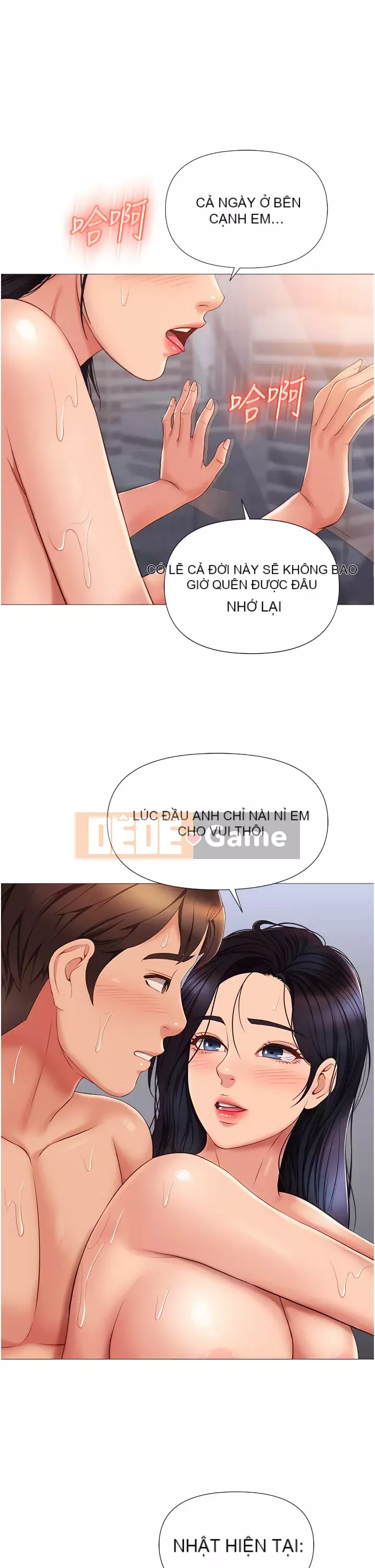 Tất cả con gái và bạn gái trở lại TÔI Chương 56-57