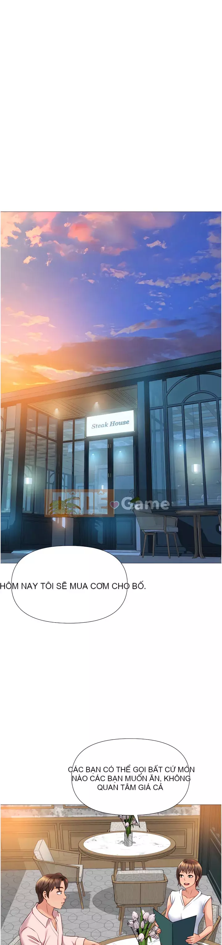 Tất cả con gái và bạn gái trở lại TÔI Chương 56-57