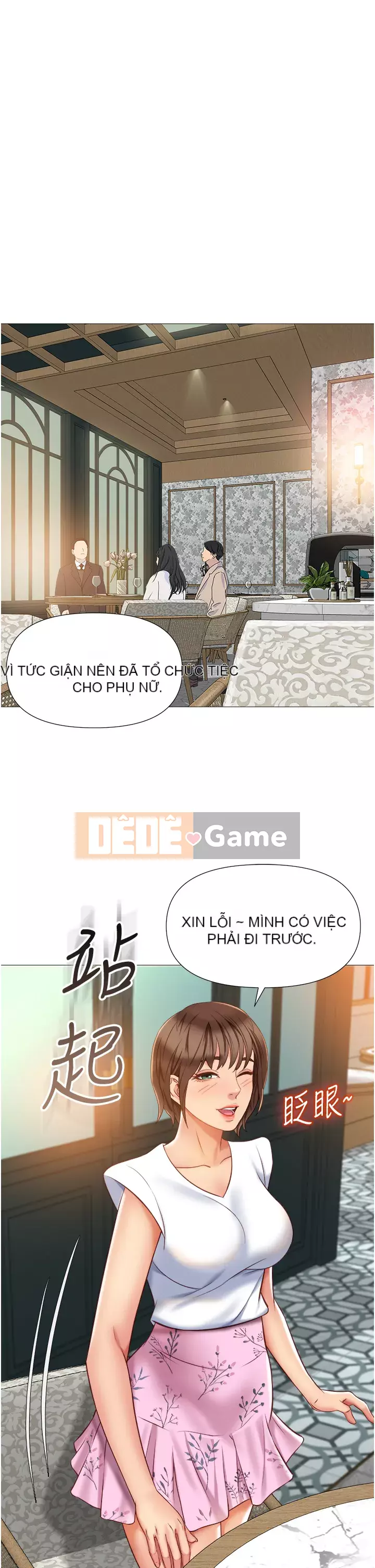 Tất cả con gái và bạn gái trở lại TÔI Chương 56-57