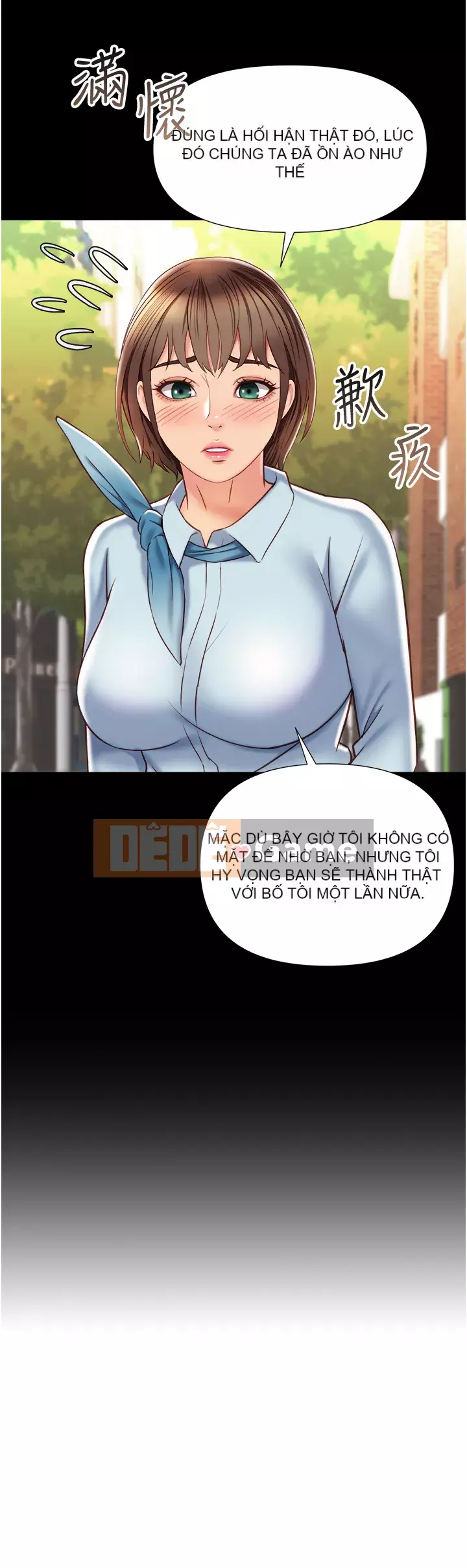 Tất cả con gái và bạn gái trở lại TÔI Chương 56-57