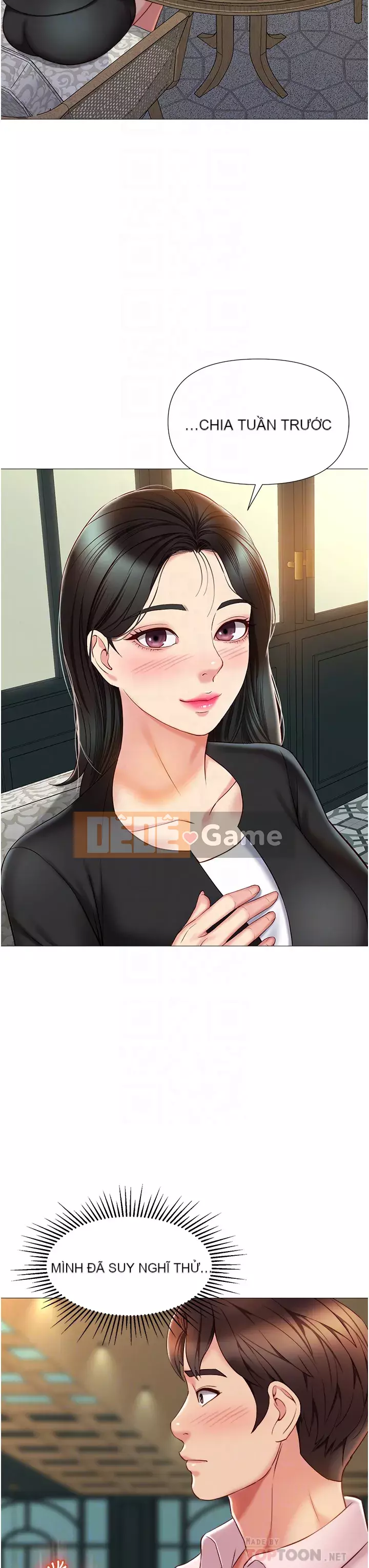 Tất cả con gái và bạn gái trở lại TÔI Chương 56-57