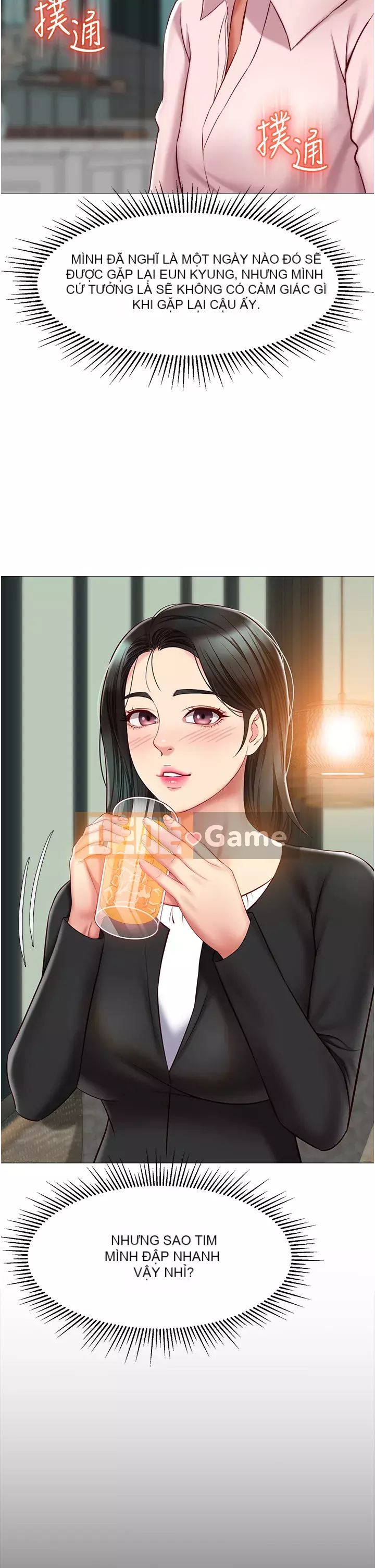 Tất cả con gái và bạn gái trở lại TÔI Chương 56-57