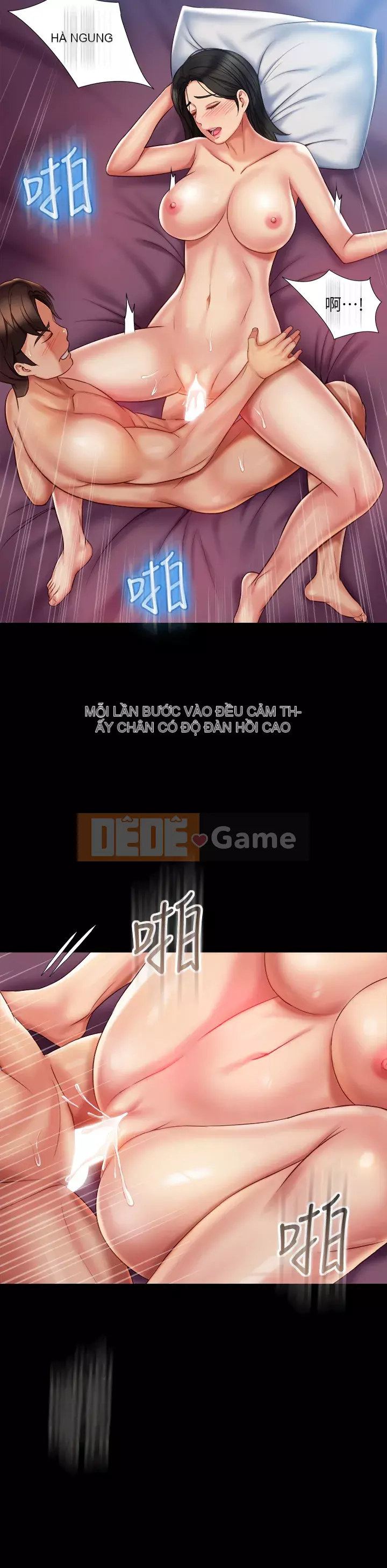 Tất cả con gái và bạn gái trở lại TÔI Chương 56-57