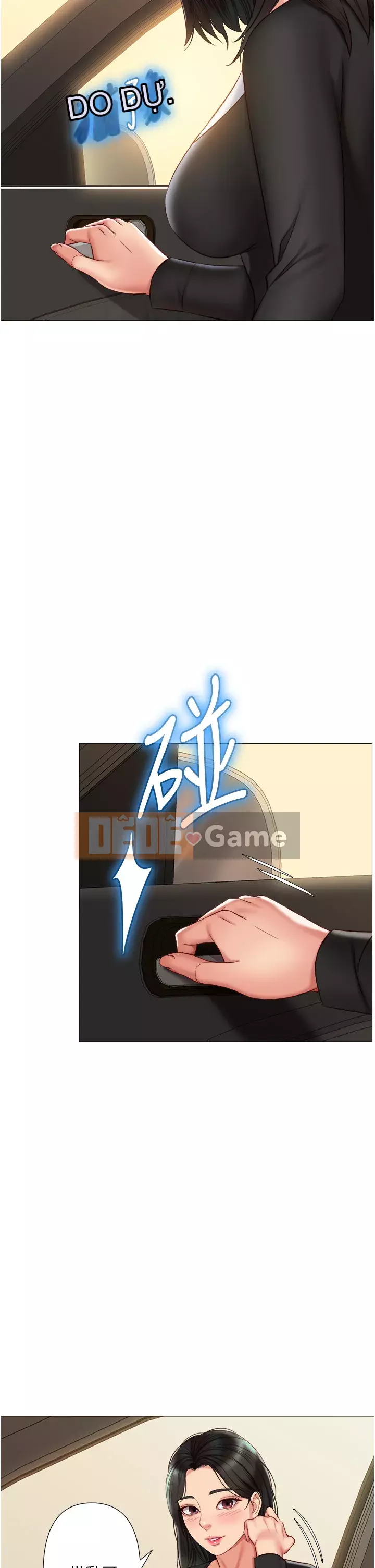 Tất cả con gái và bạn gái trở lại TÔI Chương 56-57