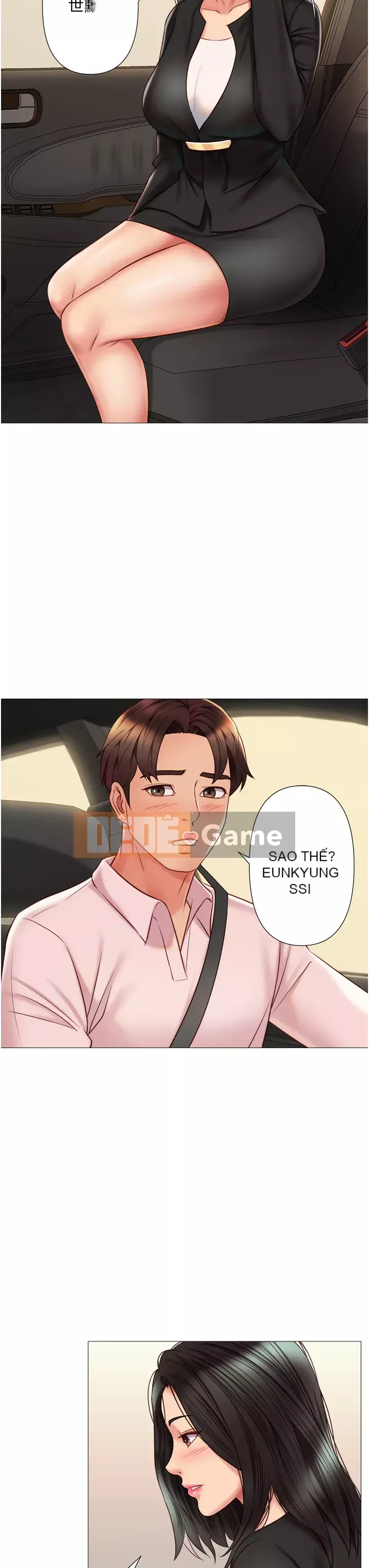 Tất cả con gái và bạn gái trở lại TÔI Chương 56-57