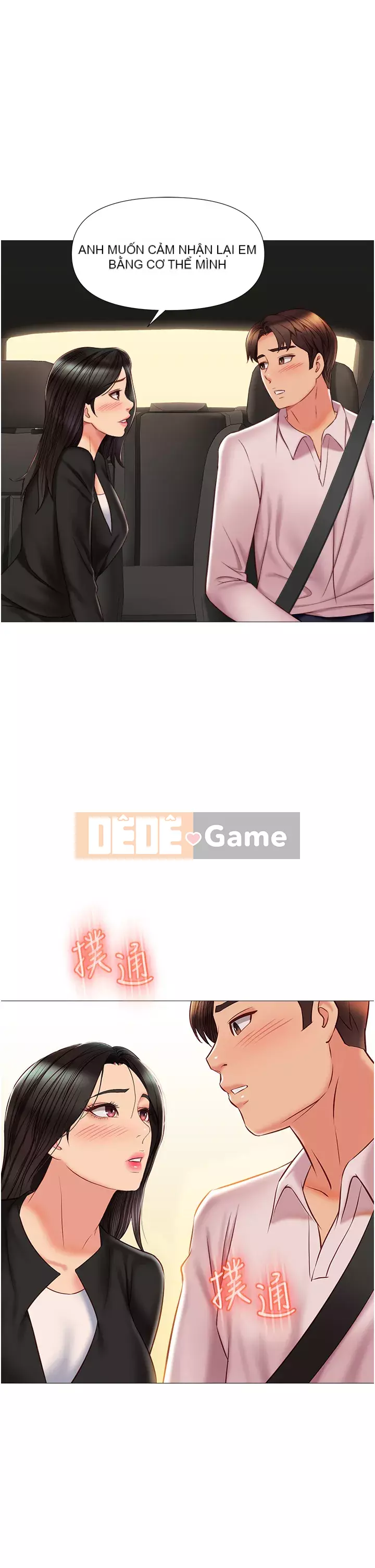 Tất cả con gái và bạn gái trở lại TÔI Chương 56-57