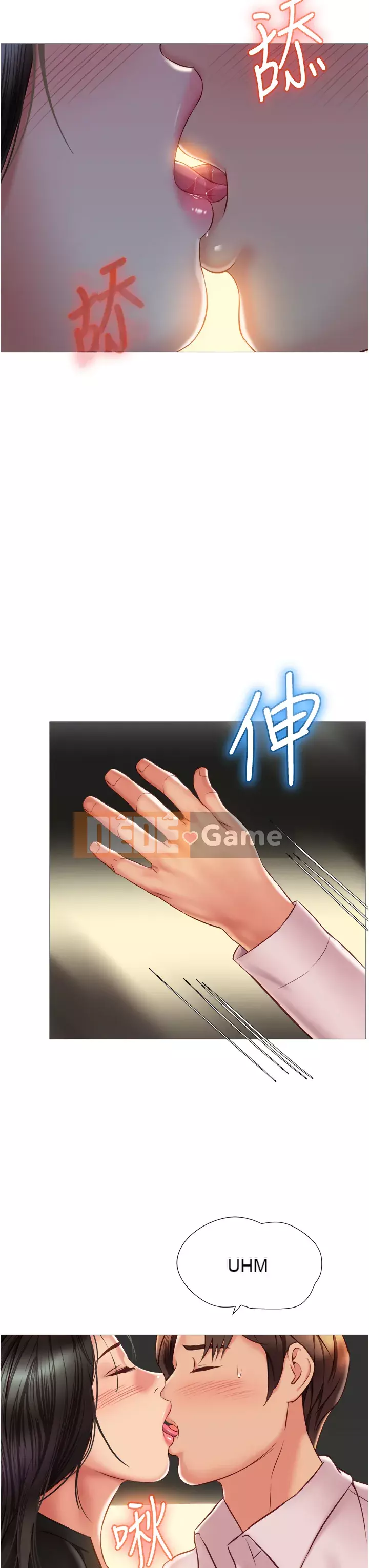 Tất cả con gái và bạn gái trở lại TÔI Chương 56-57