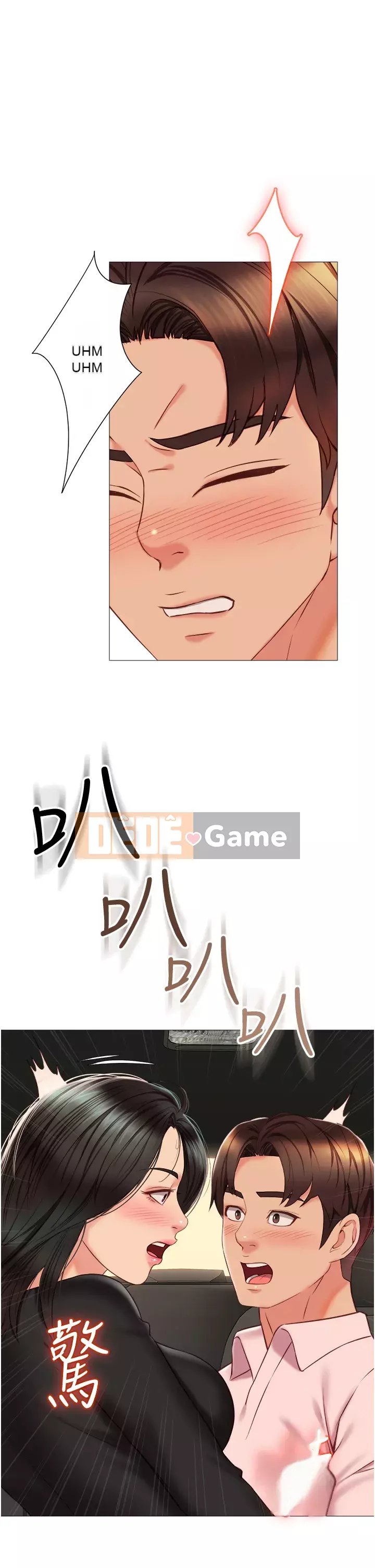 Tất cả con gái và bạn gái trở lại TÔI Chương 56-57