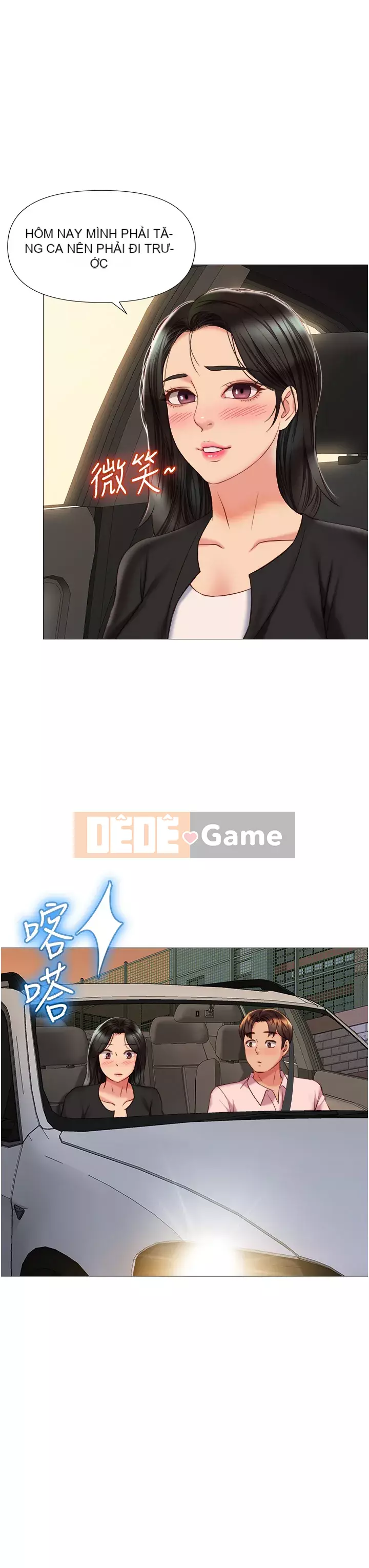 Tất cả con gái và bạn gái trở lại TÔI Chương 56-57