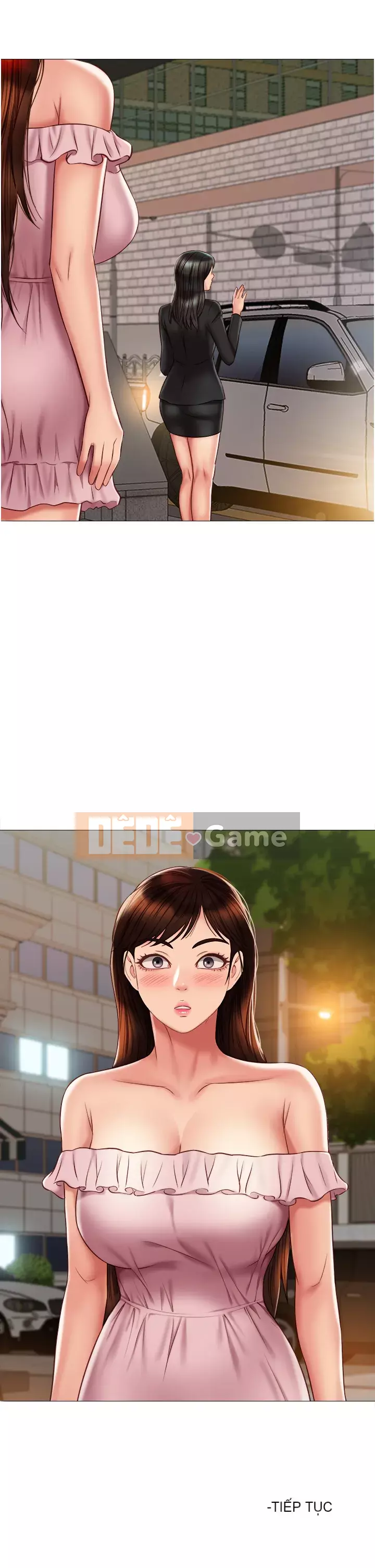 Tất cả con gái và bạn gái trở lại TÔI Chương 56-57