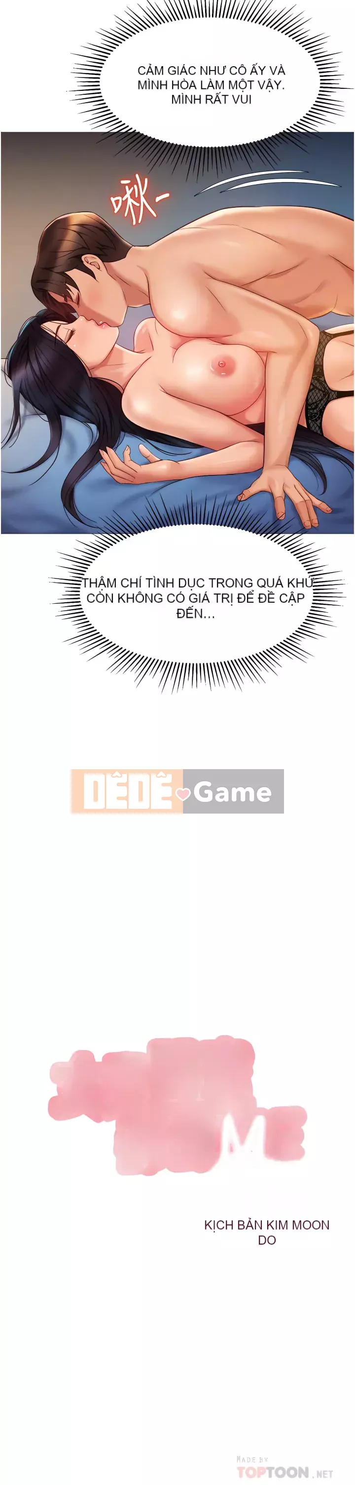 Tất cả con gái và bạn gái trở lại TÔI Chương 54-55
