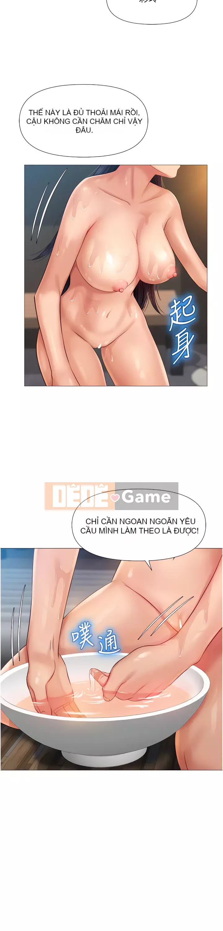 Tất cả con gái và bạn gái trở lại TÔI Chương 54-55