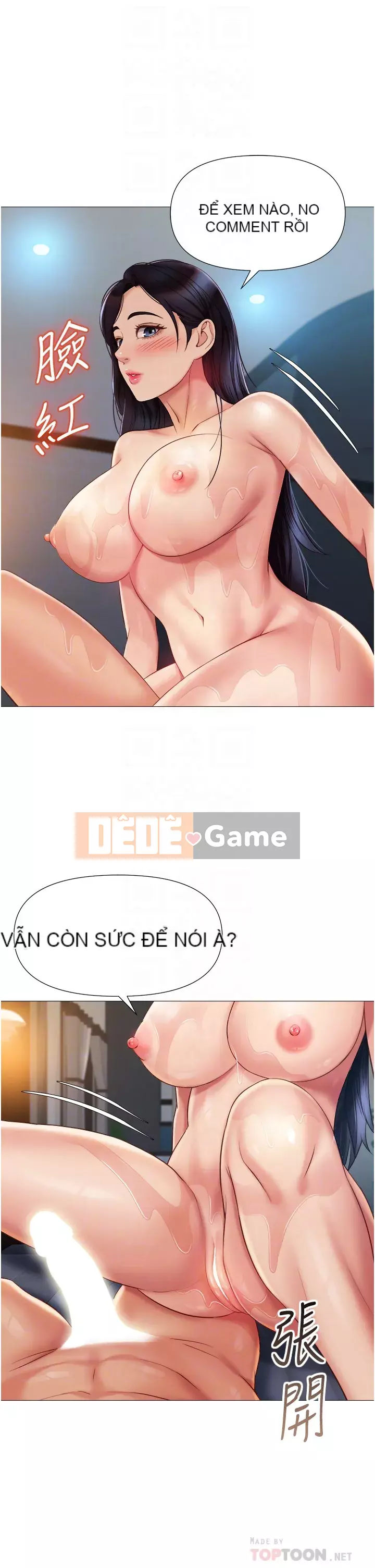 Tất cả con gái và bạn gái trở lại TÔI Chương 54-55