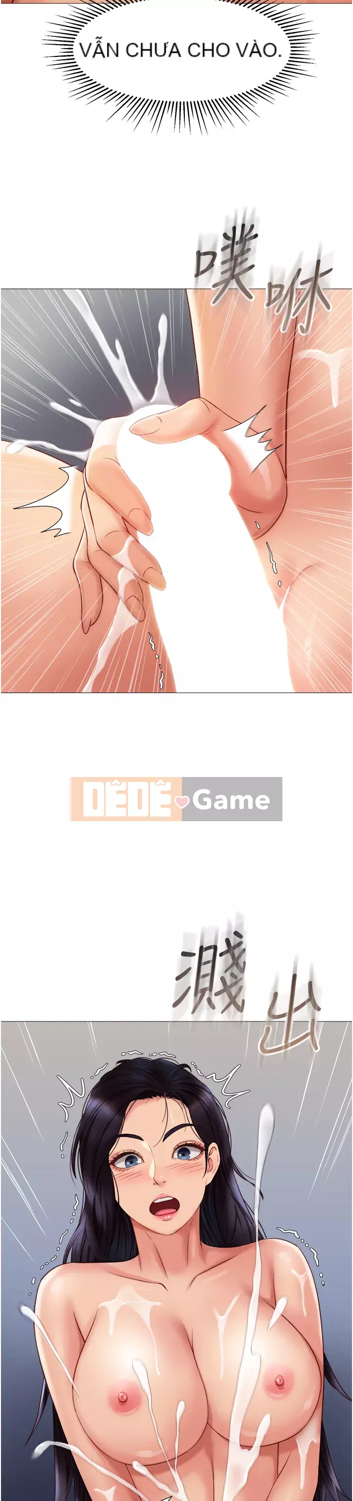 Tất cả con gái và bạn gái trở lại TÔI Chương 54-55