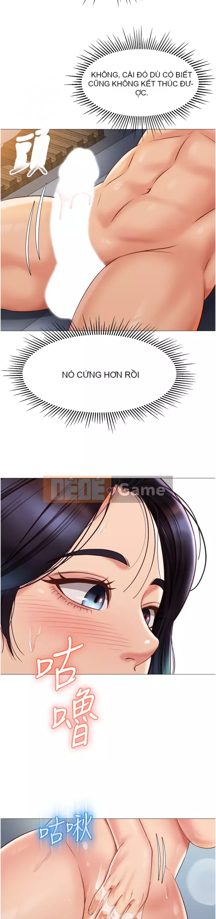 Tất cả con gái và bạn gái trở lại TÔI Chương 54-55