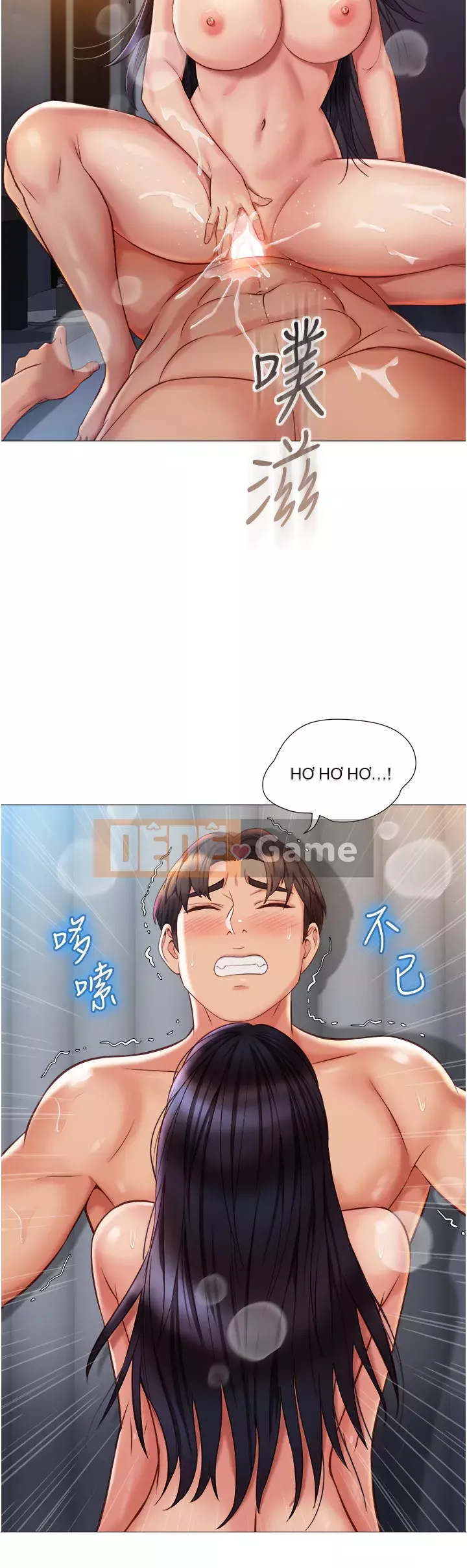 Tất cả con gái và bạn gái trở lại TÔI Chương 54-55