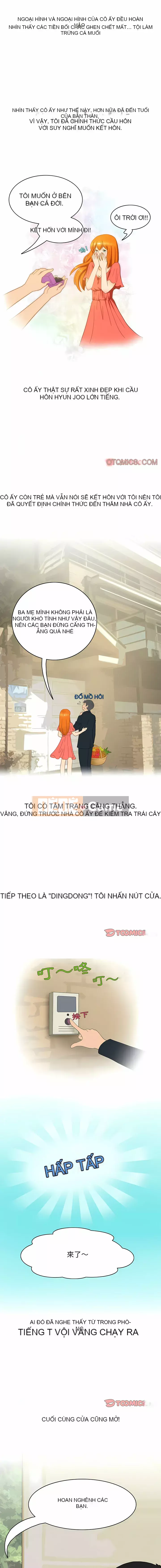 Chuyện ngoại tình Bạn bè Chương 51-52