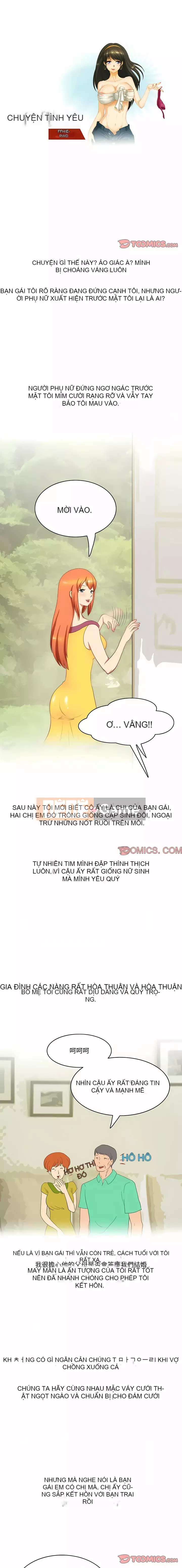 Chuyện ngoại tình Bạn bè Chương 51-52