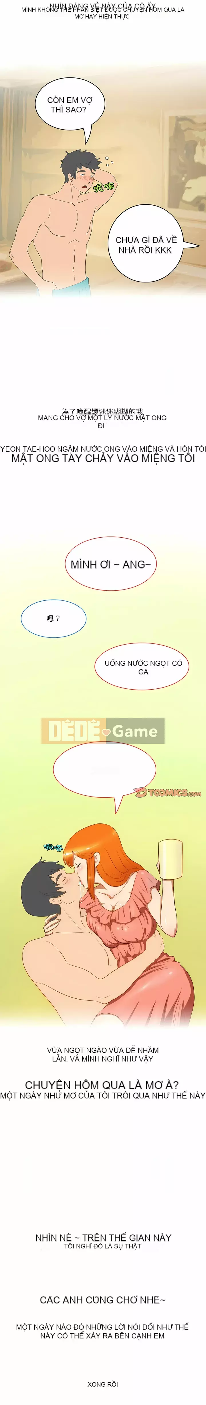 Chuyện ngoại tình Bạn bè Chương 51-52