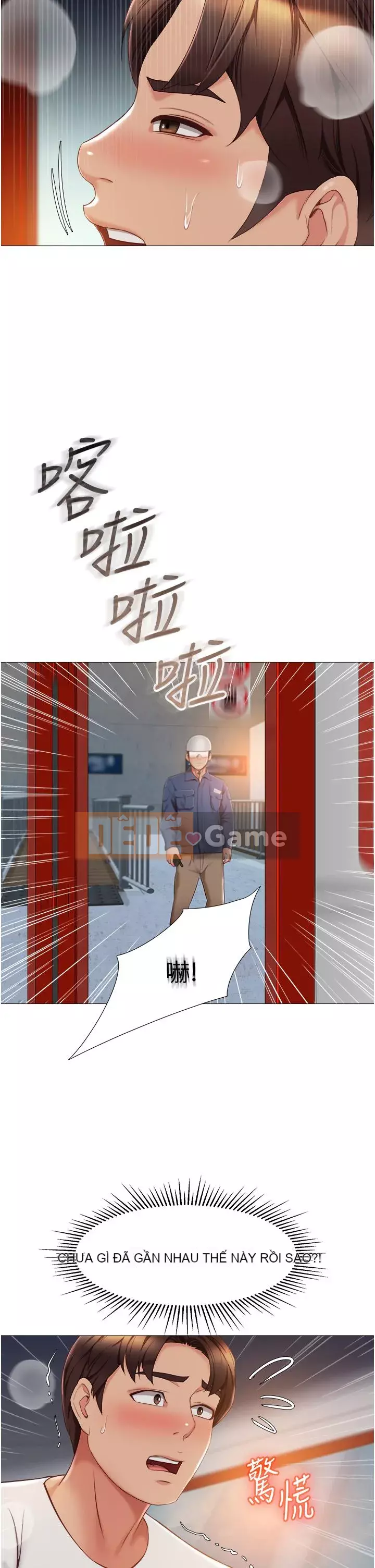 Tất cả con gái và bạn gái trở lại TÔI Chương 52-53