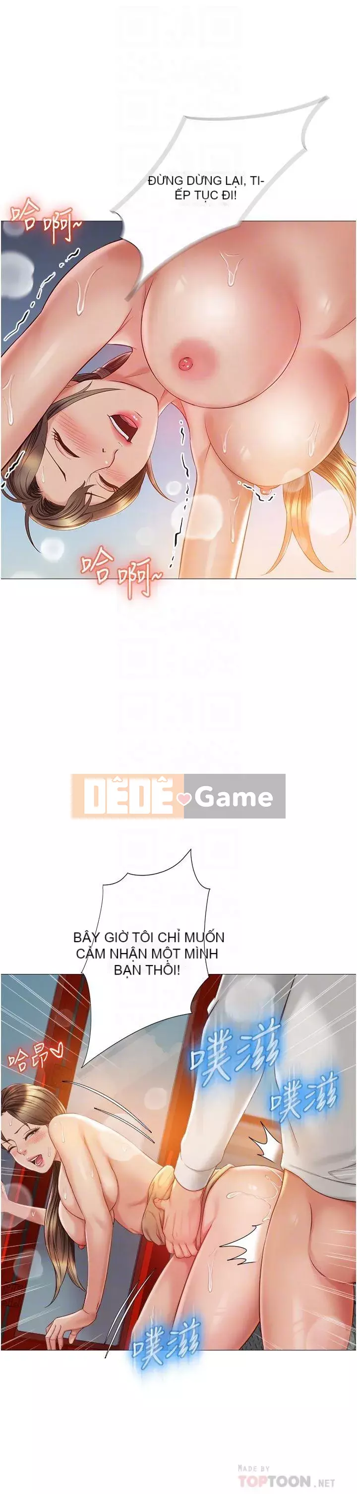 Tất cả con gái và bạn gái trở lại TÔI Chương 52-53