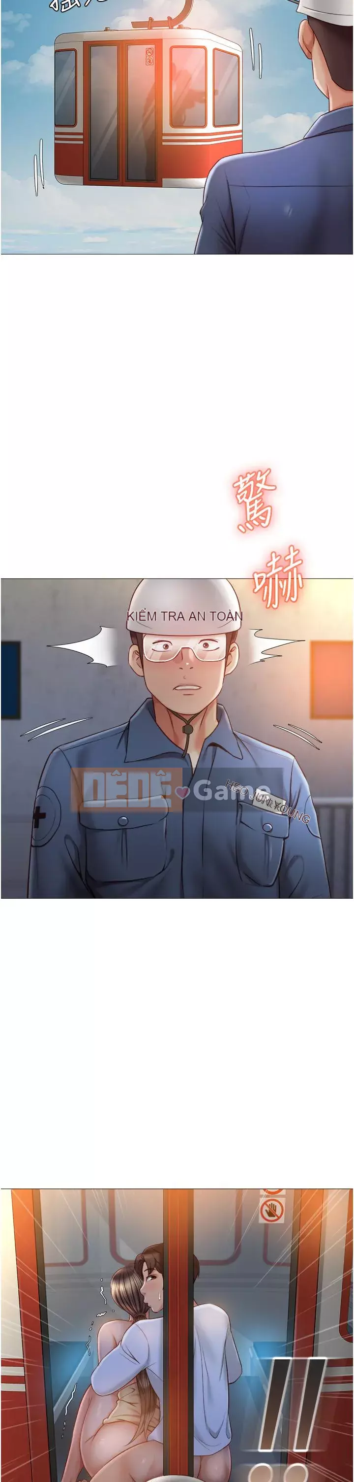 Tất cả con gái và bạn gái trở lại TÔI Chương 52-53