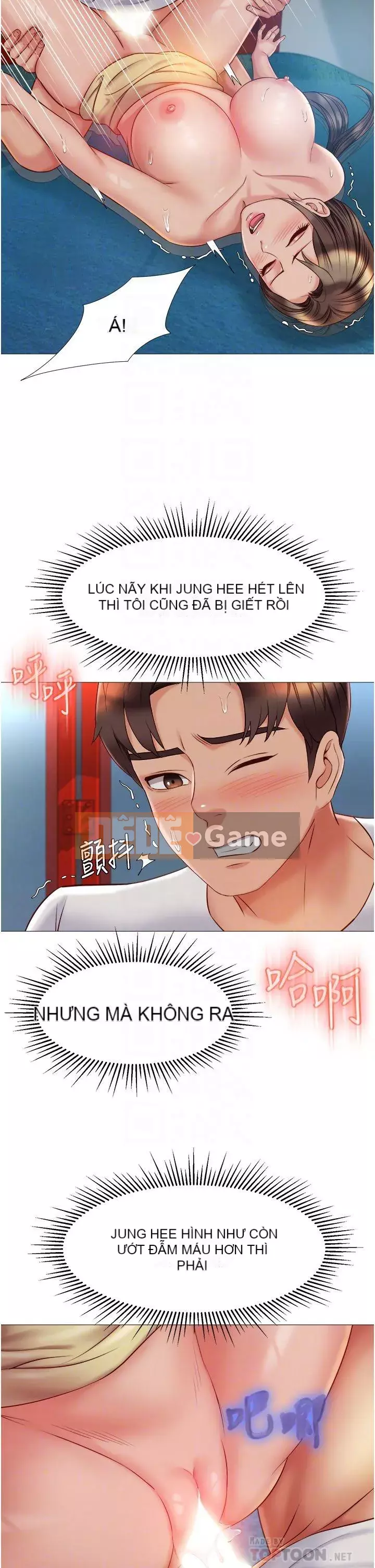 Tất cả con gái và bạn gái trở lại TÔI Chương 52-53