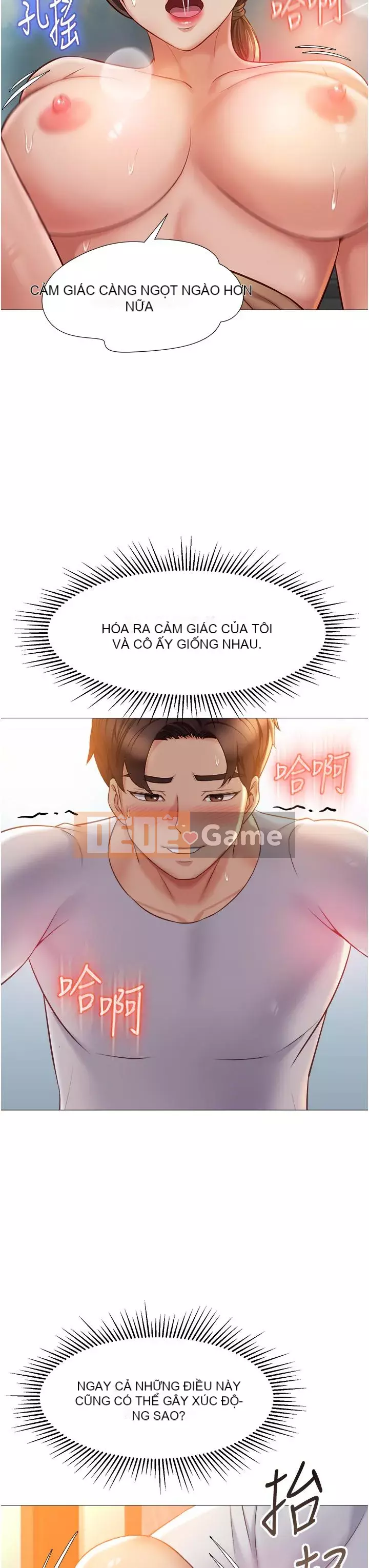 Tất cả con gái và bạn gái trở lại TÔI Chương 52-53